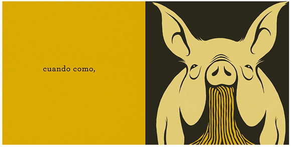 Ilustración de Soy un animal