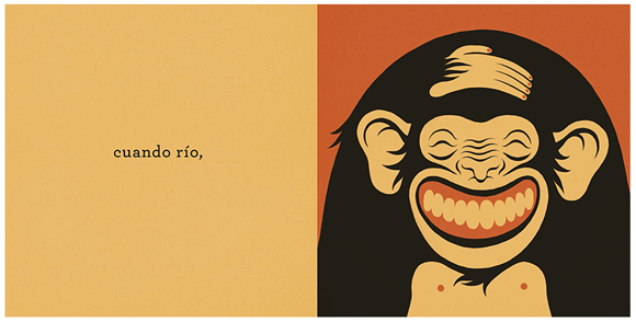 Ilustración de Soy un animal