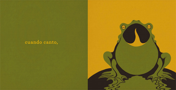 Ilustración de Soy un animal