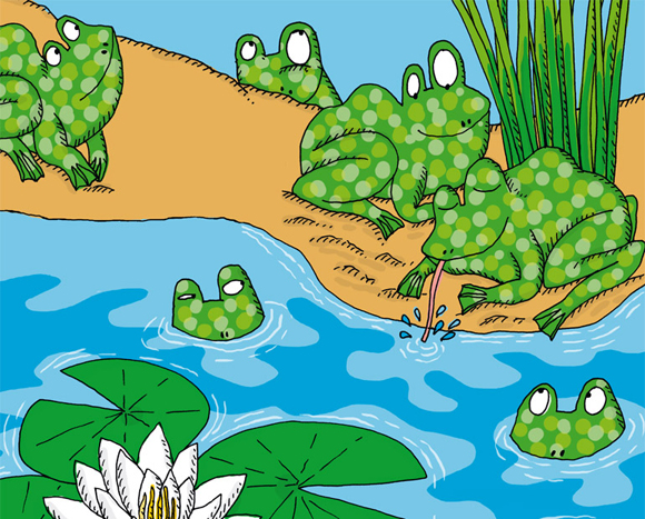 Ilustración de Herbario