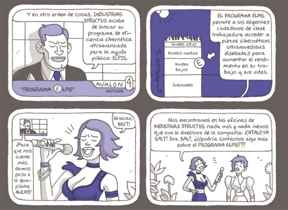 Ilustración de SP4RX