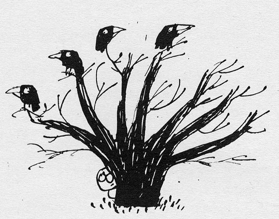 Ilustración de El árbol de los sueños
