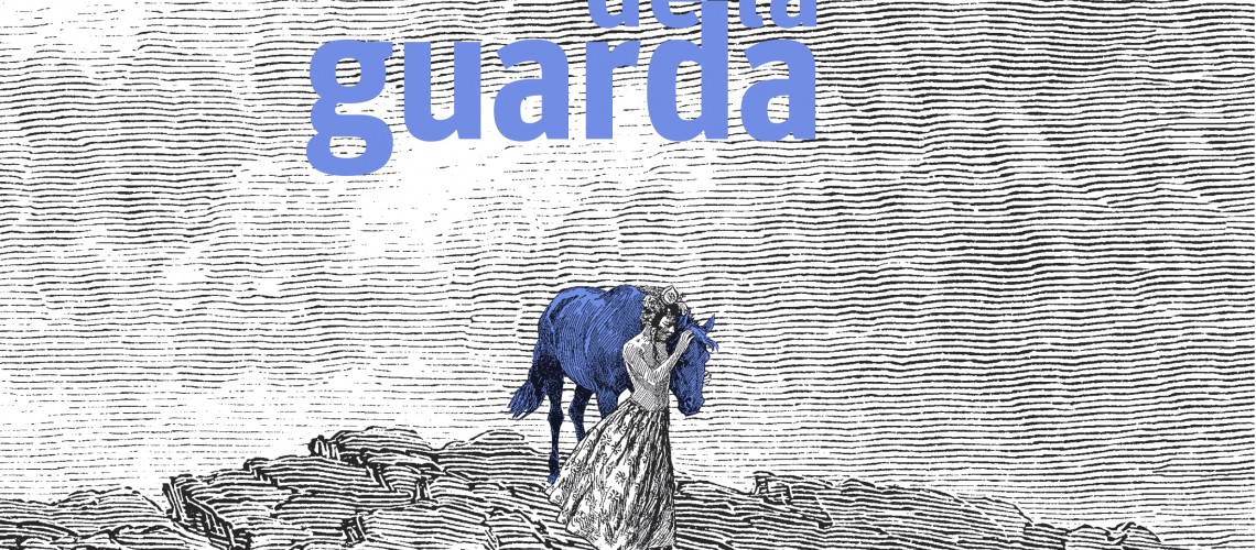 Ilustración de La mujer de la guarda