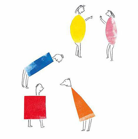 Ilustración de Mi Gran Familia