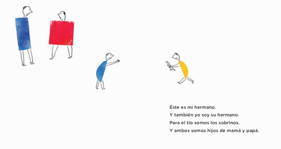 Ilustración de Mi Gran Familia