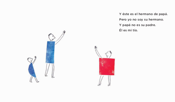 Ilustración de Mi Gran Familia