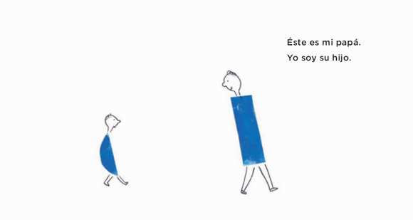 Ilustración de Mi Gran Familia