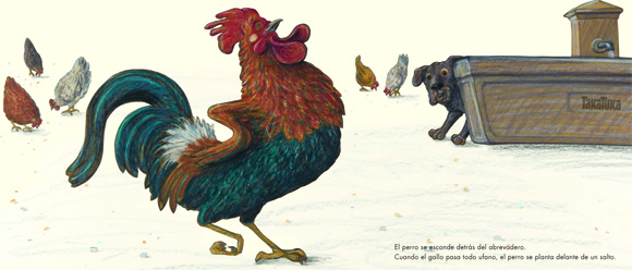Ilustración de Malo