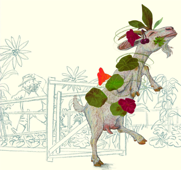 Ilustración de Malo