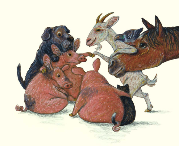 Ilustración de Malo