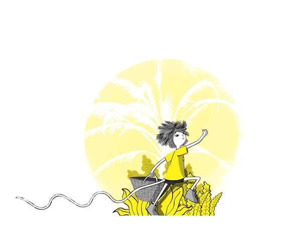 Ilustración de KOKO