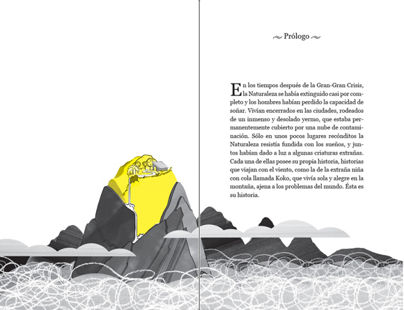 Ilustración de KOKO