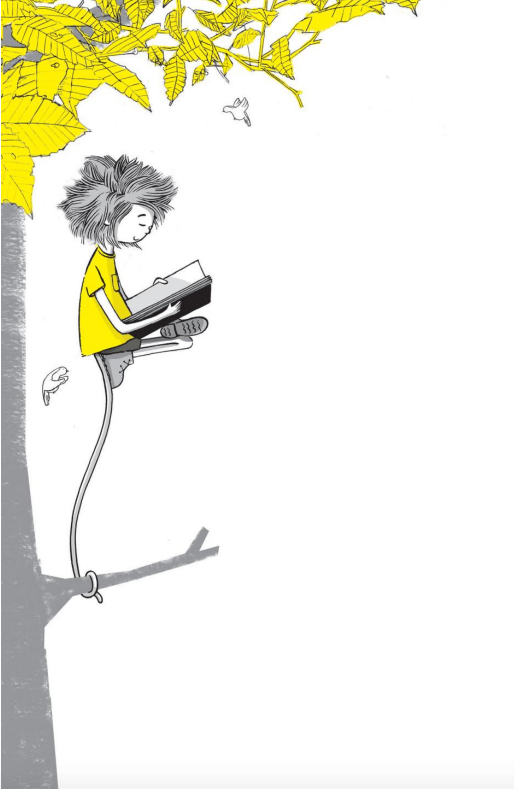 Ilustración de KOKO