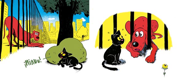 Ilustración de Mensaje importante