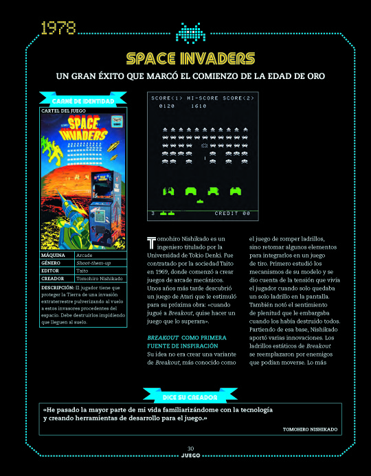 Ilustración de Historia de los videojuegos