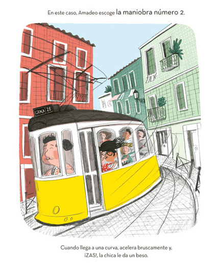 Ilustración de Elétrico 28