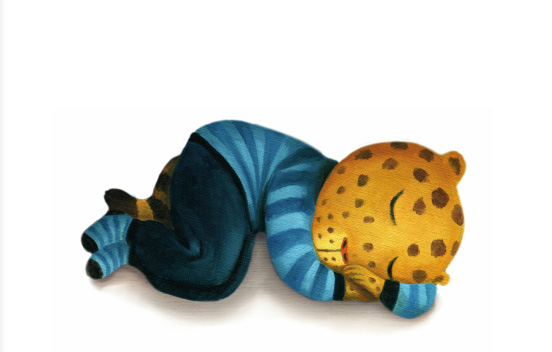 Ilustración de El soñador