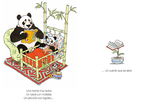 Ilustración de Un cuento que...