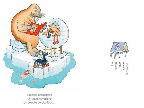 Ilustración de Un cuento que...