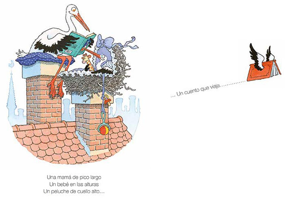 Ilustración de Un cuento que...