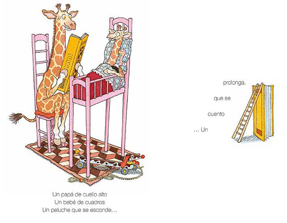 Ilustración de Un cuento que...