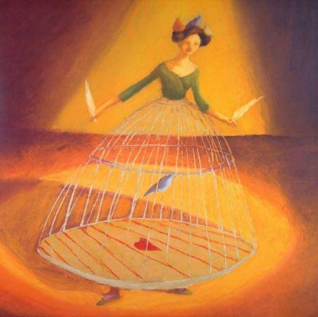 Ilustración de La flauta mágica