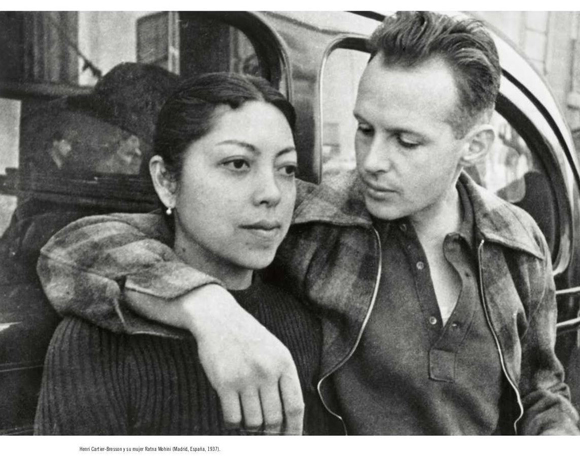 Ilustración de Cartier-Bresson, Alemania 1945