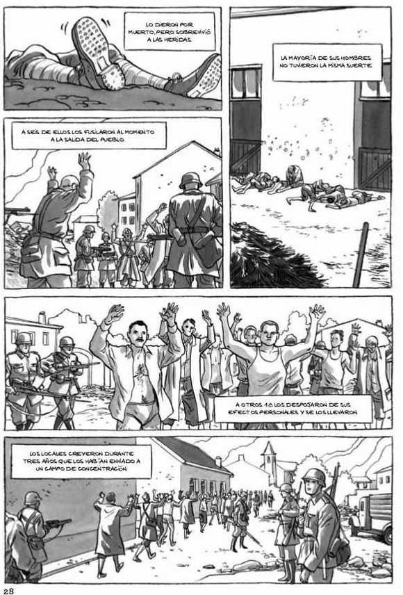 Ilustración de Cartier-Bresson, Alemania 1945