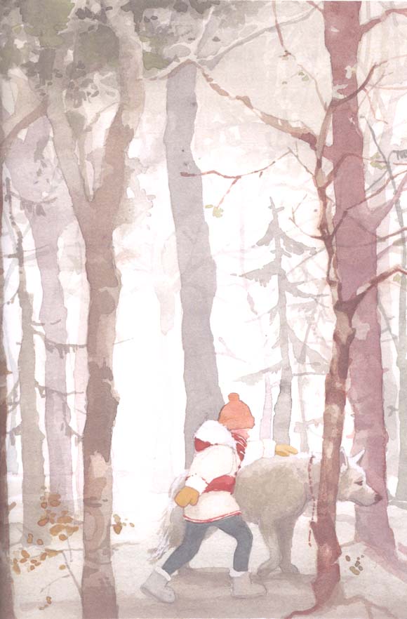 Ilustración de Naszka