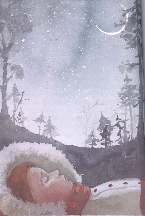 Ilustración de Naszka