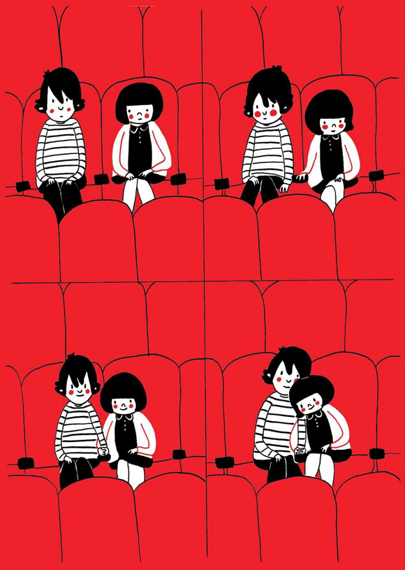 Ilustración de Soppy
