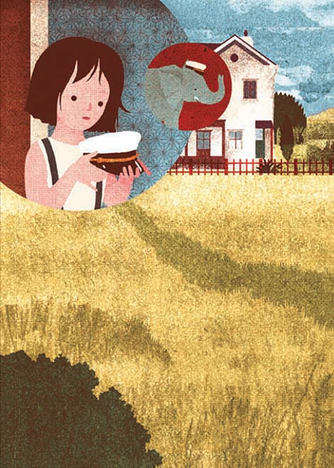 Ilustración de Vacaciones