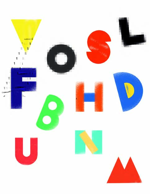 Ilustración de De la A a la Z