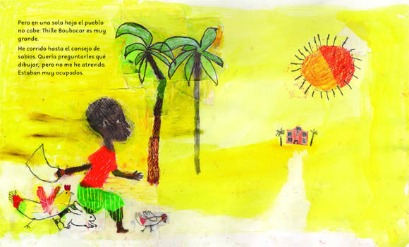 Ilustración de La carta