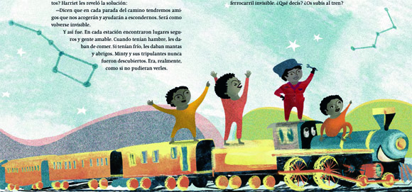 Ilustración de Un cuento propio