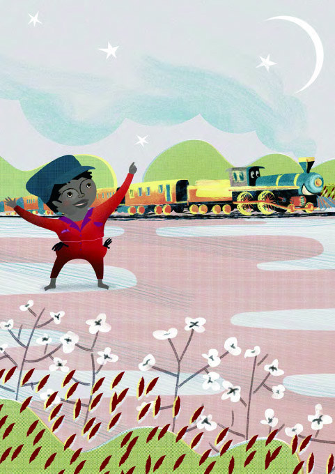 Ilustración de Un cuento propio