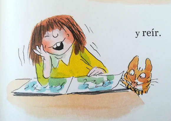 Ilustración de No sólo un libro