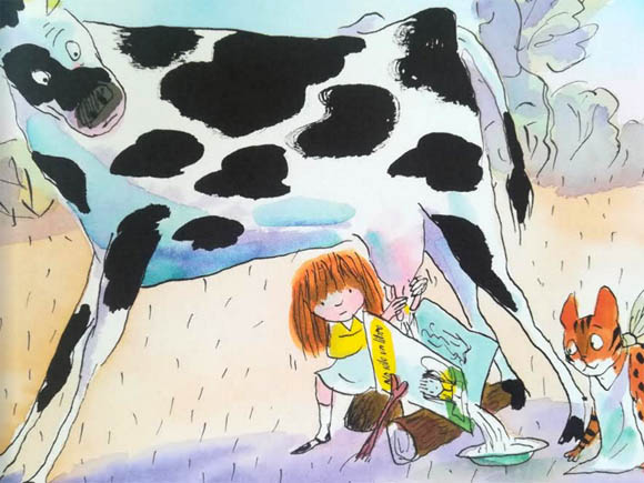Ilustración de No sólo un libro