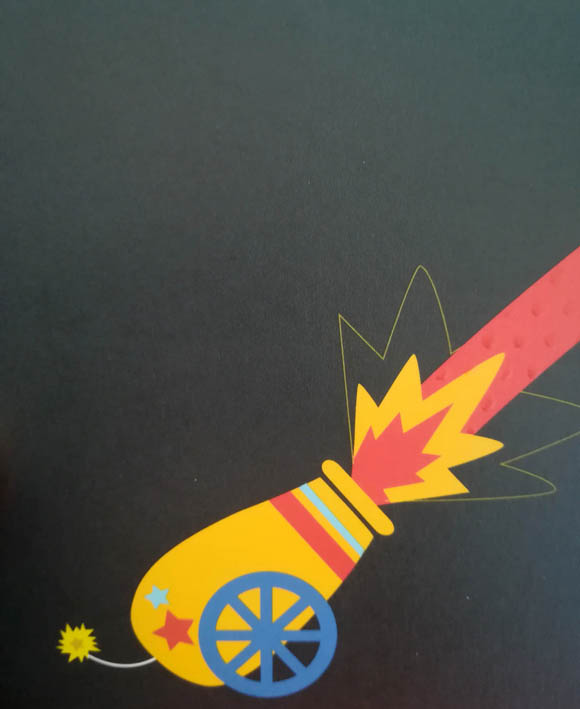 Ilustración de ¡Vamos a la feria!