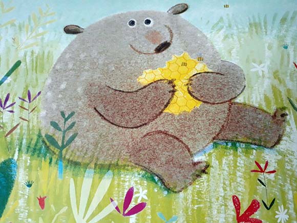 Ilustración de Un oso es un oso (o puede que no)