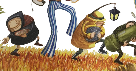 Ilustración de Imagodonte