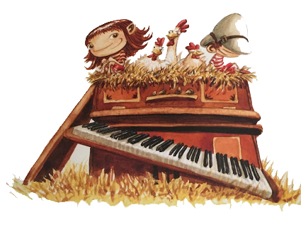 Ilustración de Imagodonte