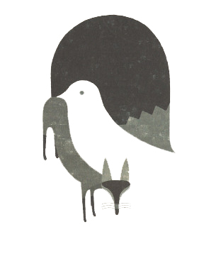 Ilustración de El río que se secaba los jueves