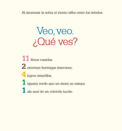 Ilustración de Veo Veo. Un viaje con Noé León
