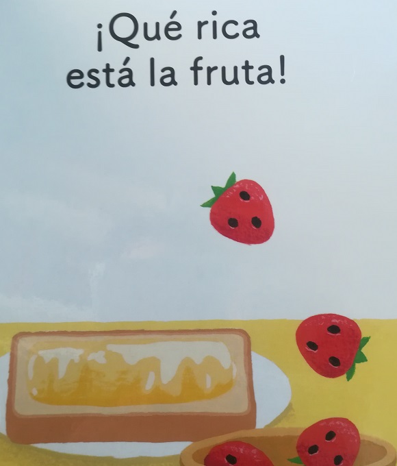 Ilustración de Soy una nevera