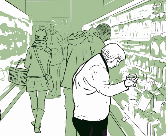 Ilustración de Quiero ser científico