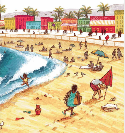 Ilustración de Veinte bostezos