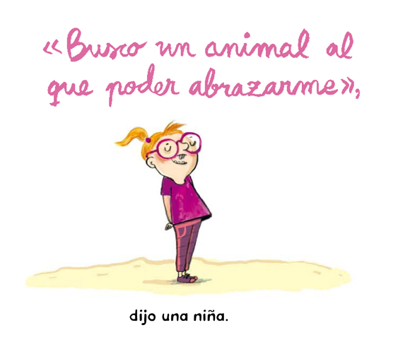 Ilustración de ¡Se busca casa!