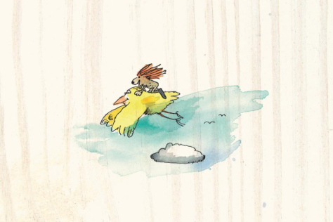 Ilustración de Buenas noches, TOPOLÍN