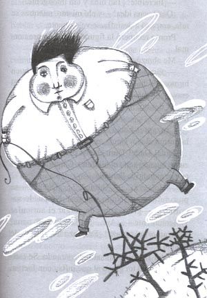 Ilustración de El último mago